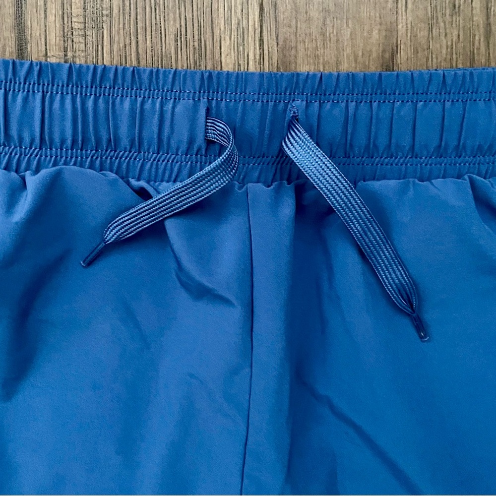 JOE FRESH GIRLS Active Blue Athletic Shorts Size L (10-12) - Picture 3 of 7